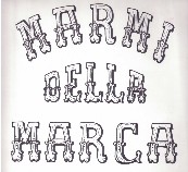 Il Logo Marmi Della Marca Il Logo Marmi Della Marca