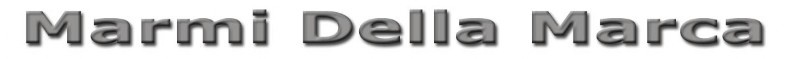 Il Logo Marmi Della Marca