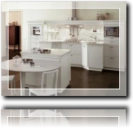 Cucina in marmo