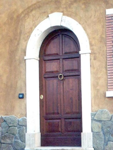 Portale in marmo Portale in marmo