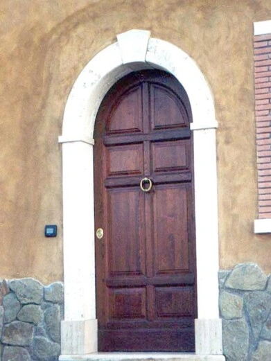 PORTALE IN MARMO PORTALE IN MARMO